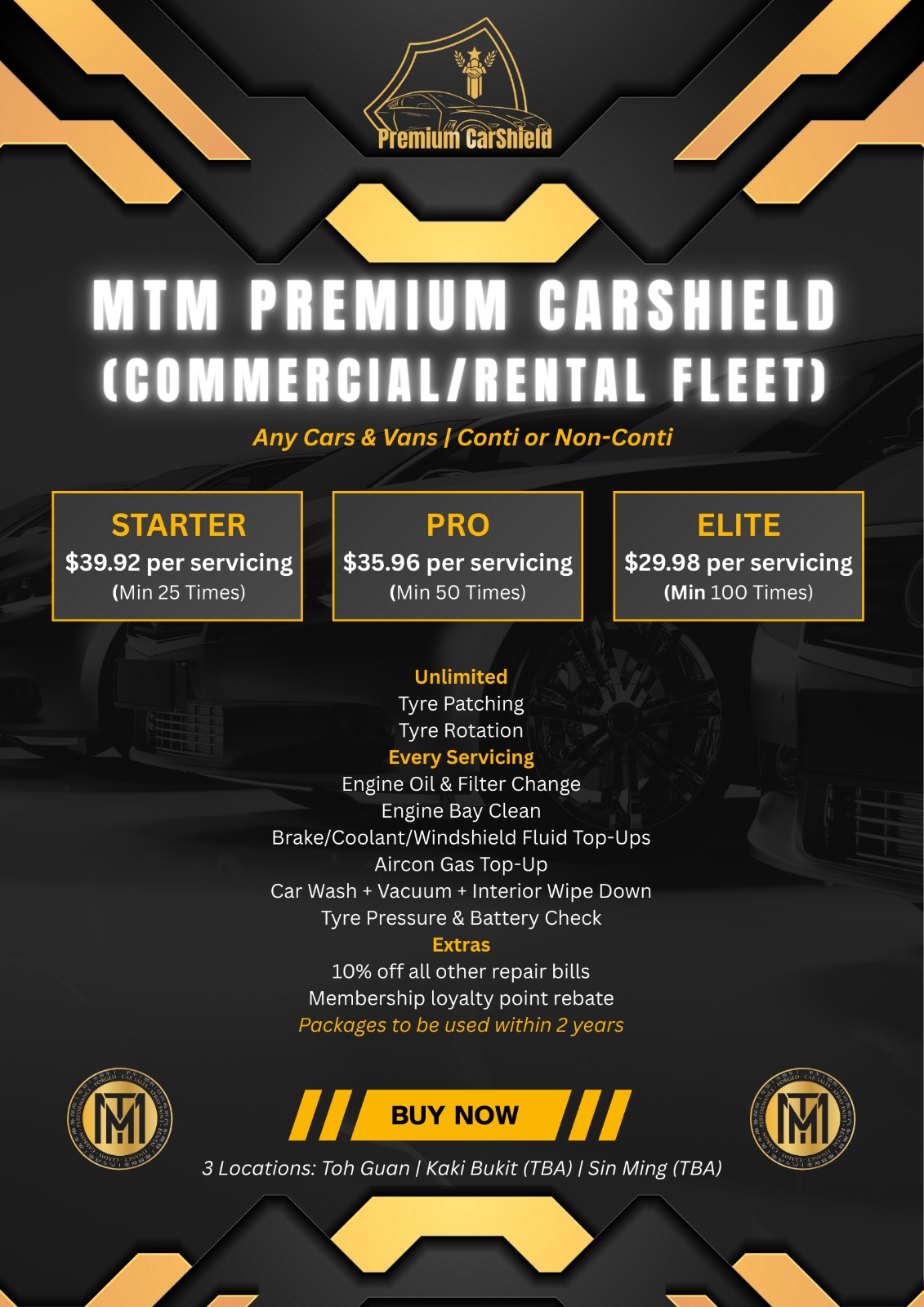 Car Servicing Singapore